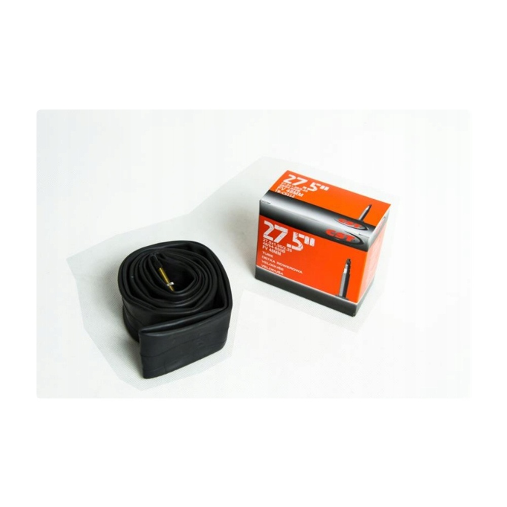TB-CS112 Dętka rowerowa CST 27.5x1.90/2.25 (48/57-584) FV 48mm Presta