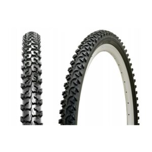 Opona rowerowa CST Black Tiger Eco C-1040N 26x2.10 (54-559) drutowa