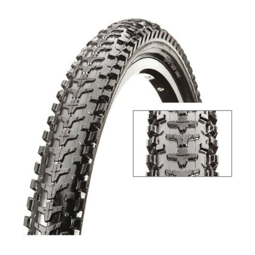TR-CS163 Opona rowerowa CST Maroon Peak C-1417N 26x2.10 (56-559) drutowa