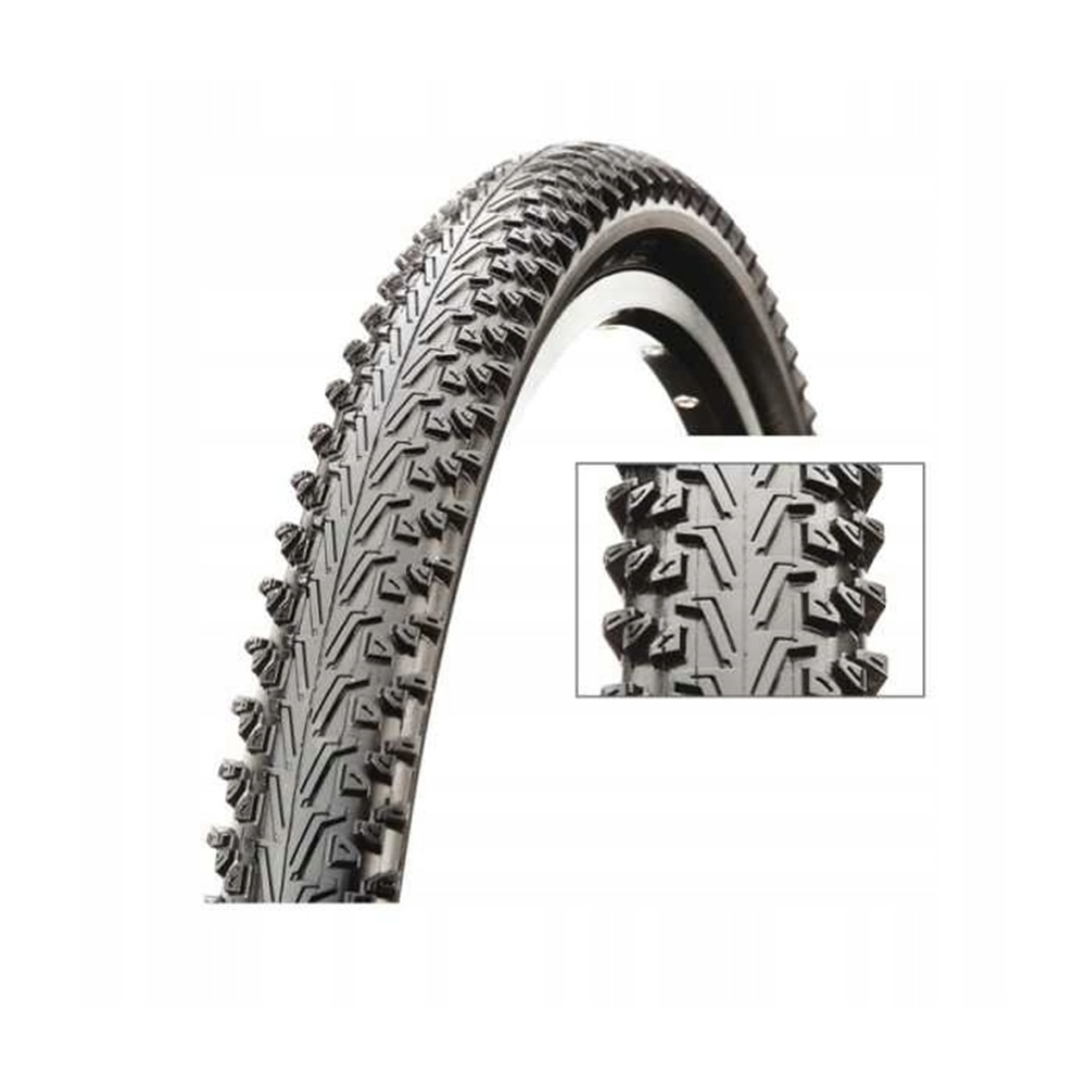 TR-CS255 Opona rowerowa CST Control Plus Eco C-1436 700x42C (44-622 / 28x1.6) drutowa