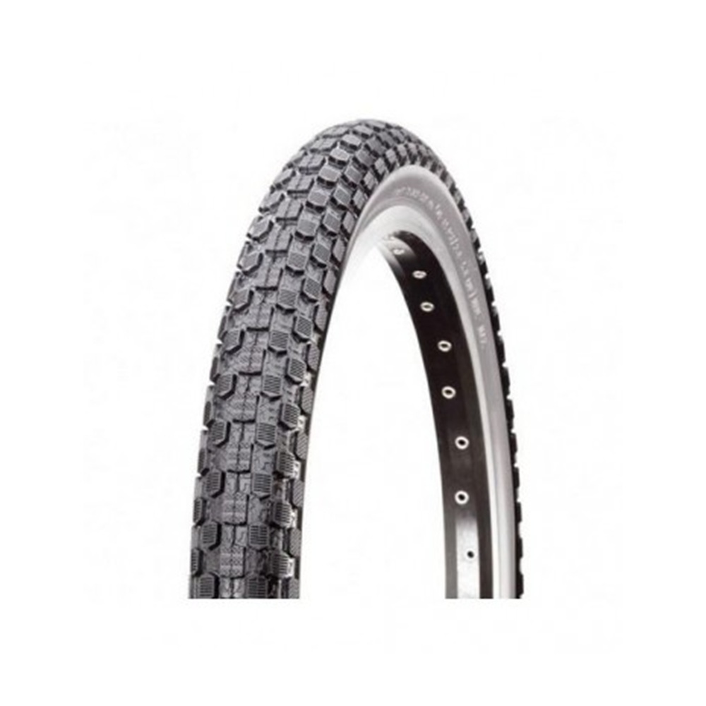 TR-CS263 Opona rowerowa CST Marmot C-1382N 16x2.125 (57-305) Biały Bok White Wall
