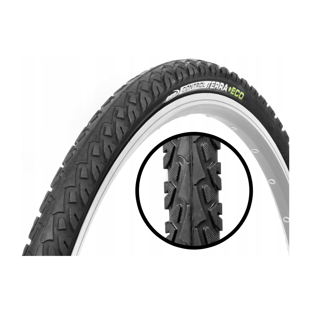 TR-CS297 Opona rowerowa CST Control Terra C-1313 700x38C (40-622) drutowa
