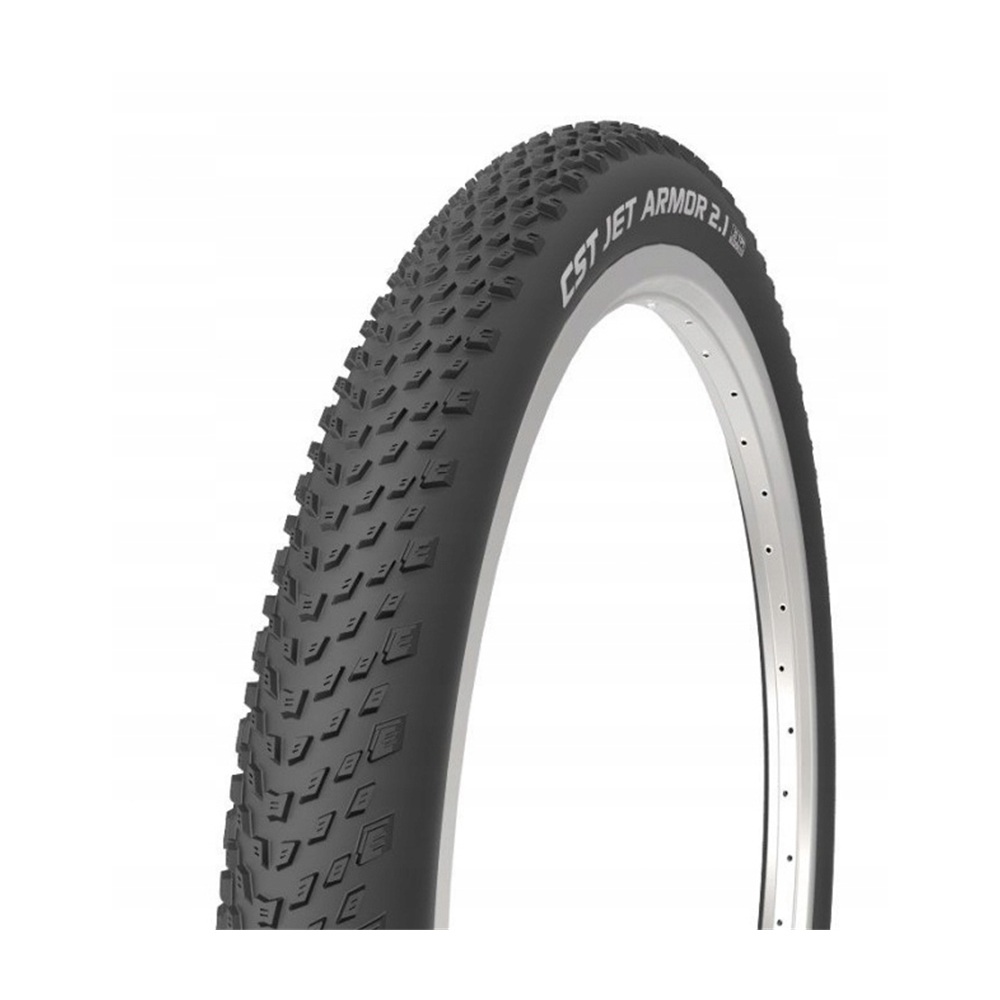 TR-CS726 Opona rowerowa CST Jet Armor CMT-11 27.5x2.10 (54-584) 30 TPI drutowa