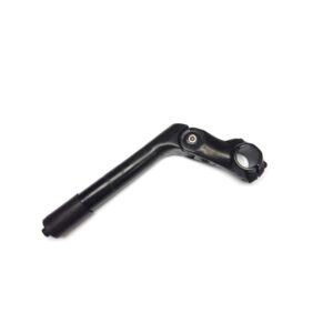 Mostek wpuszczany regulowany 25,4 / 180 / 90 mm czarny