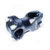 Mostek Ahead Zoom 25,4 / 60 mm / 15° alu czarny mat 2 Mostek Ahead Zoom 25,4 / 60 mm / 15° alu czarny mat