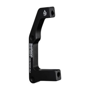 Adapter hamulca tarczowego Shimano SM-MA-R203P/S Post Mount -> IS tył 203mm