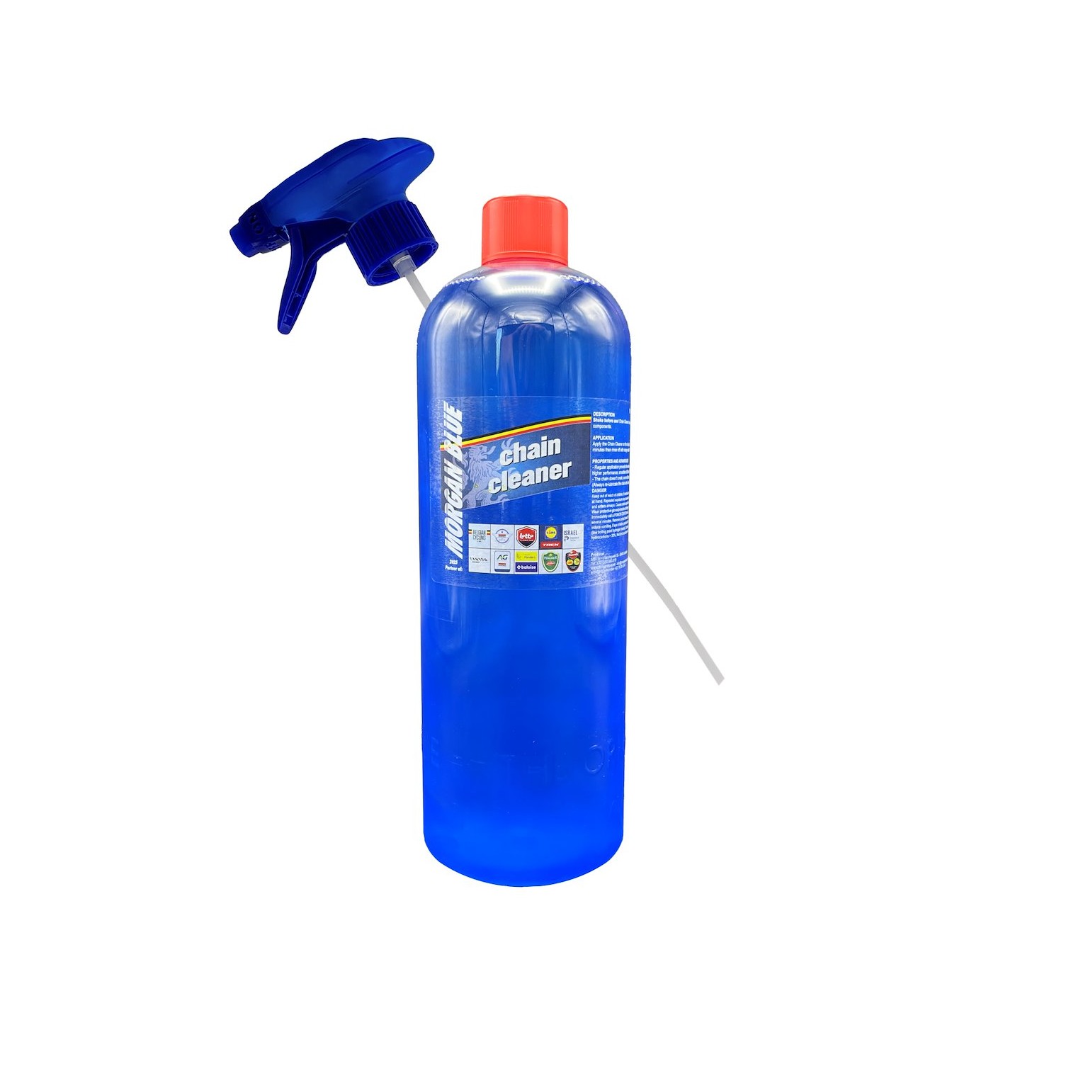 ar00020_morgan_blue Odtłuszczacz do łańcucha Morgan Blue Chain Cleaner 1000ml