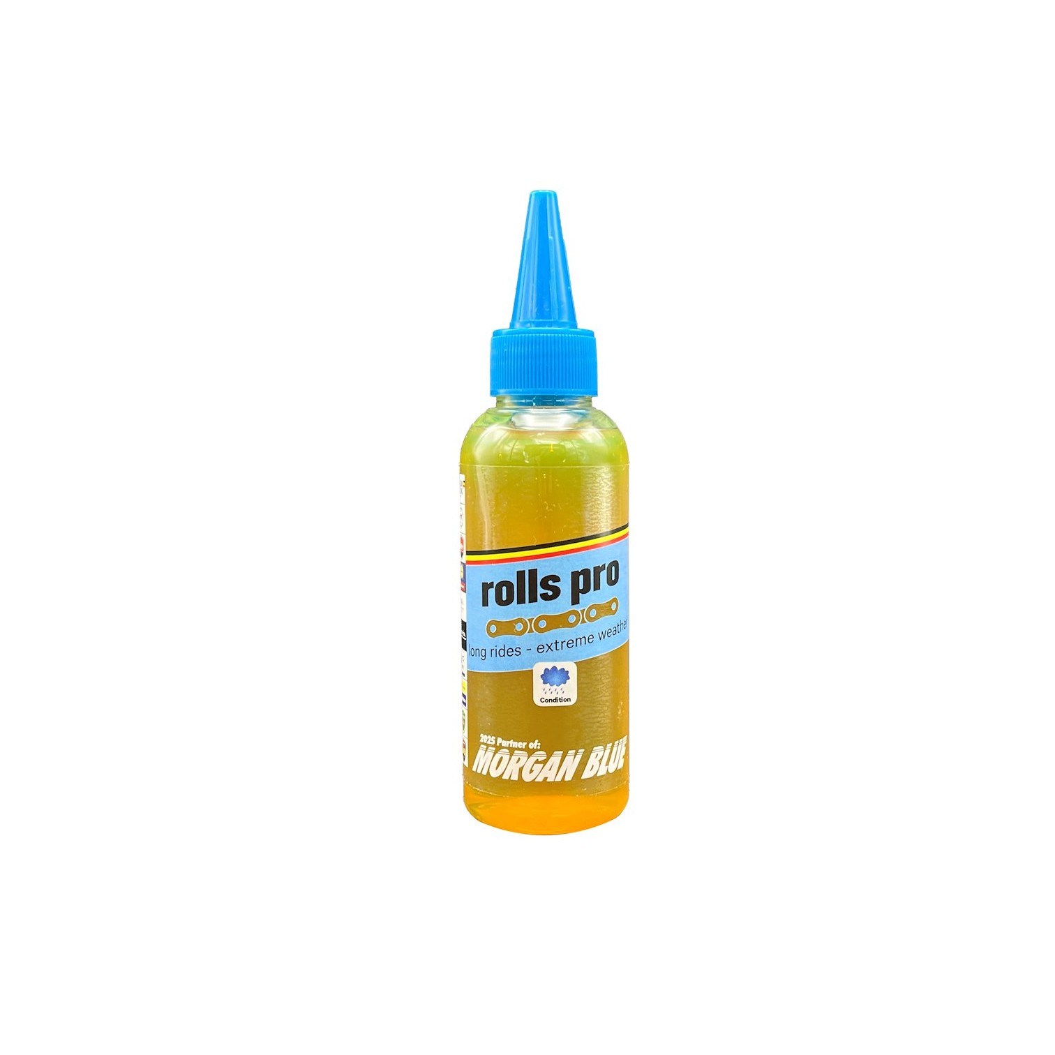 ar00136_morgan_blue Olej do łańcucha na trudne warunki Morgan Blue Rolls Pro 125ml