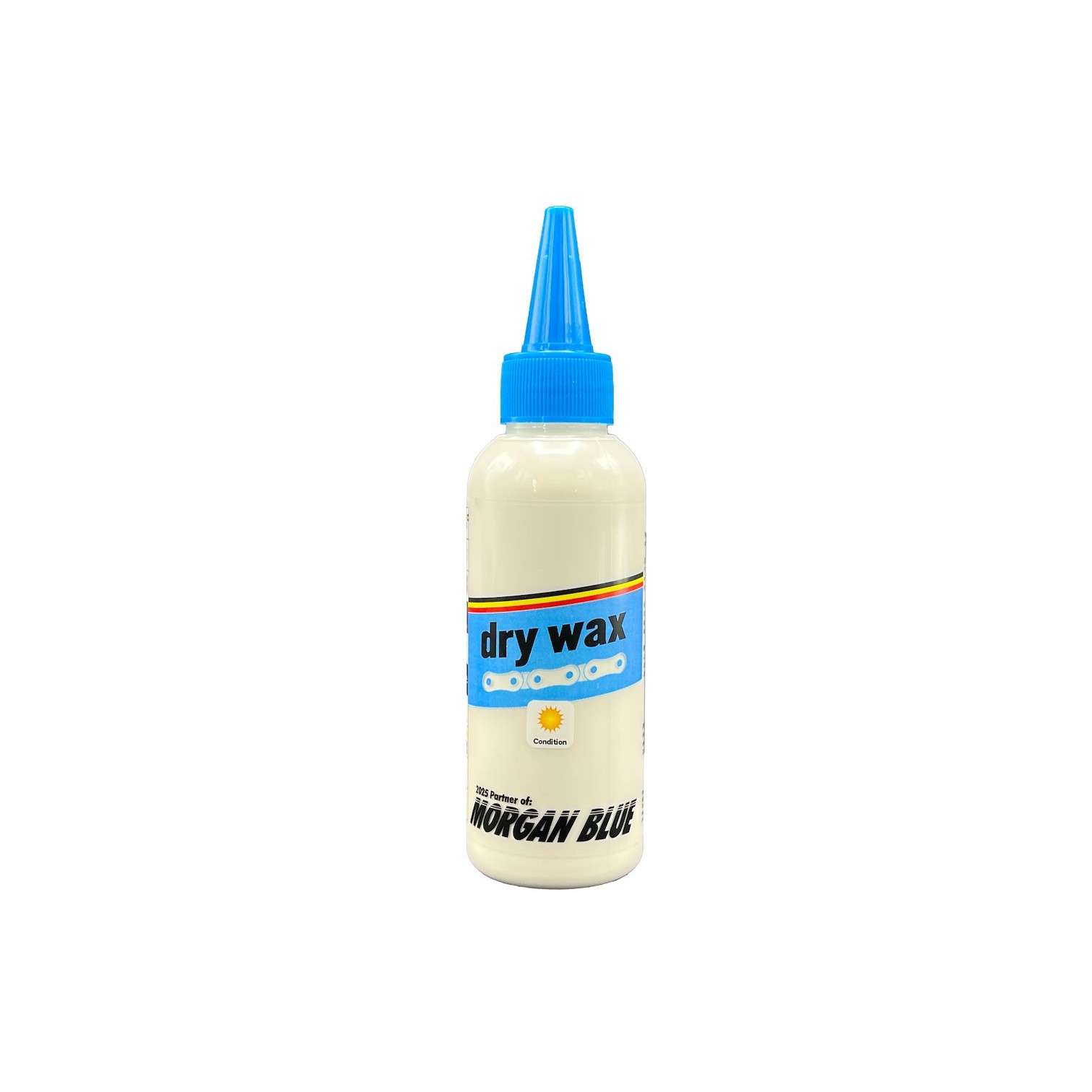 ar00137_morgan_blue Wosk do łańcucha Morgan Blue Dry Wax 125ml
