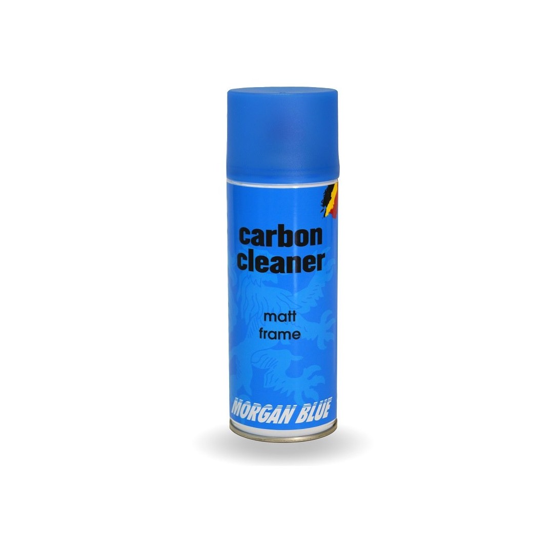 ar00146_morgan_blue Preparat do czyszczenia matowego karbonu Morgan Blue Carbon Cleaner Matt 400ml