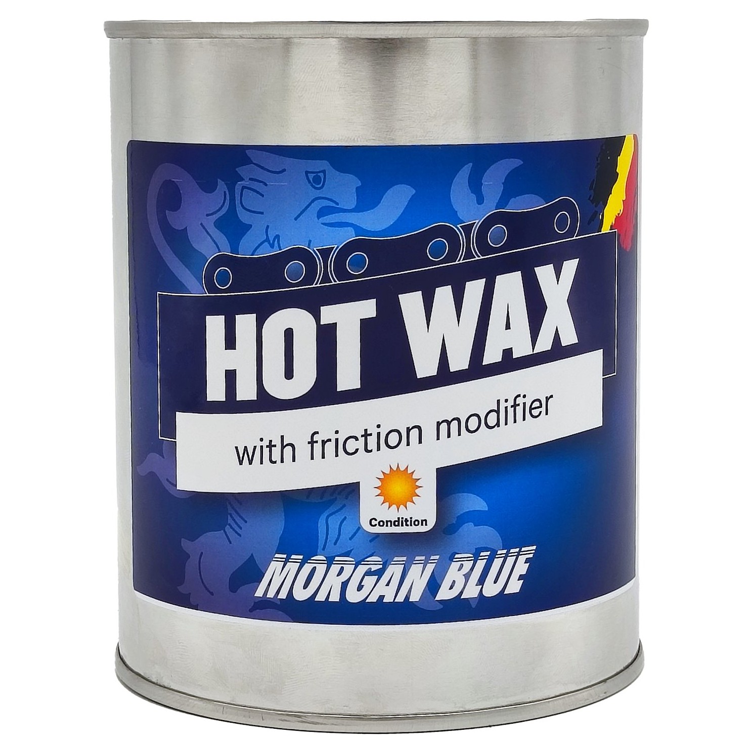 ar00315_morgan_blue Wosk na gorąco do łańcucha Morgan Blue Hot Wax 500g