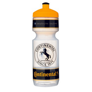 Bidon Continental 700ml żółto-czarny