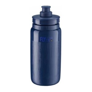 Bidon Elite Fly Tex 550ml granatowy (Dark Blue)
