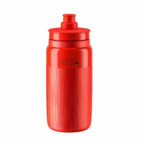 Bidon Elite Fly Tex 550ml czerwony (Red)