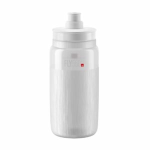 Bidon Elite Fly Tex 550ml przezroczysty (Clear)
