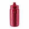 Bidon Elite Fly Tex 550ml amarantowy (Amaranth)