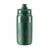 Bidon Elite Fly Tex 550ml ciemnozielony (Dark Green)