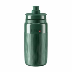 Bidon Elite Fly Tex 550ml ciemnozielony (Dark Green)