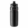 Bidon Elite Fly Tex 750ml czarny