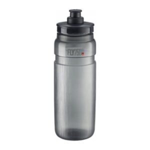 Bidon Elite Fly Tex 750ml szary (Grey)