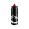 Bidon Elite Fly Coca-Cola 750ml czarny