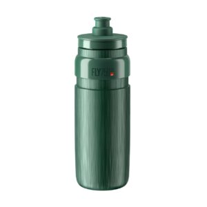 Bidon Elite Fly Tex 750ml ciemnozielony (Dark Green)