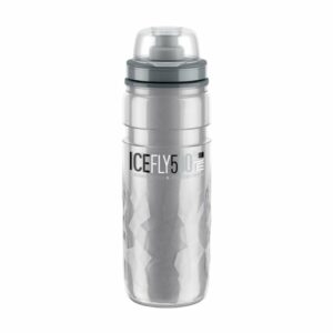Bidon termiczny Elite Ice Fly Smoke 500ml