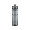 Bidon Elite Fly MTB Tex 950ml przezroczysty szary z zatyczką