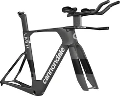 CANNONDALE SUPERSLICE A/M FRAME (C1801GU10/RAW)