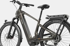 CANNONDALE TESORO X 1 EU (C66064U10/BLK) CANNONDALE TESORO X 1 EU (C66064U10/BLK)