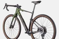 CANNONDALE TOPSTONE CARBON 2 AXS 1X (C15335U10/SGR) CANNONDALE TOPSTONE CARBON 2 AXS 1X (C15335U10/SGR)