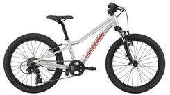 CANNONDALE TRAIL 20" (C5217GU20/SLV) CANNONDALE TRAIL 20" (C5217GU20/SLV)