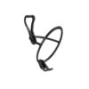 Koszyk na bidon Elite Leggero Carbon 13 g (Czarny mat)