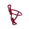 Koszyk na bidon Elite T-Race Soft Touch Amaranth (Bordowy mat) 1 Koszyk na bidon Elite T-Race Soft Touch Amaranth (Bordowy mat)