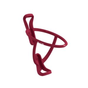 Koszyk na bidon Elite T-Race Soft Touch Amaranth (Bordowy mat)