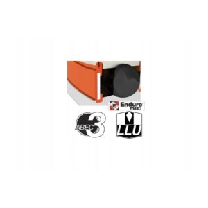 Łożysko maszynowe Enduro Bearings 61802 LLU/LLB ABEC-5 (15x24x5 mm)