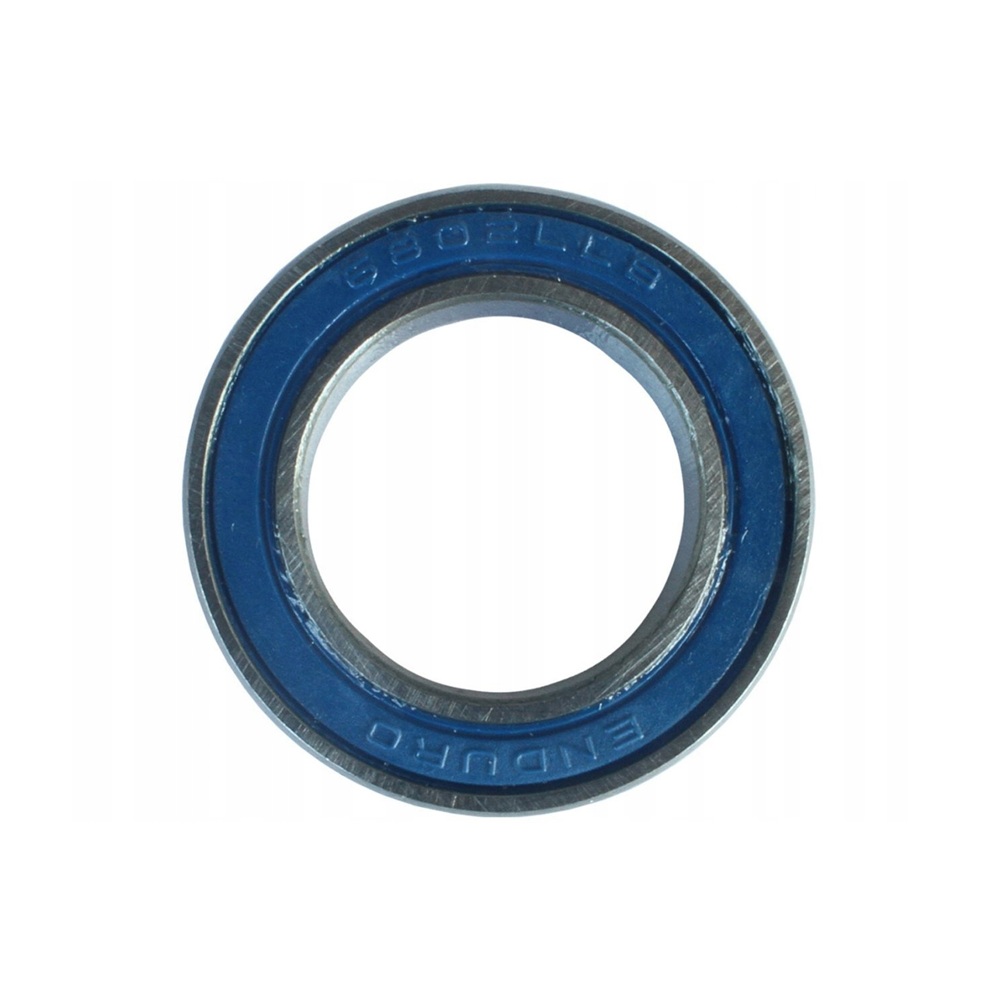 enduro-s6802-llb-stainless Łożysko nierdzewne Enduro Bearings S6802 LLB Stainless Steel ABEC-3 (15x24x5 mm)