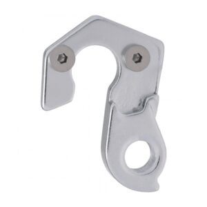 Hak przerzutki do ramy aluminiowy IB-GW9-H srebrny