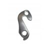 Hak przerzutki do ramy Spencer GH-344 srebrny (Trek, Giant, D490)