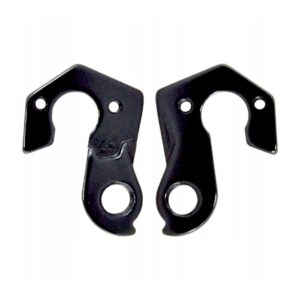 Hak przerzutki do ramy aluminiowy WL-HG063 czarny