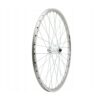 Koło rowerowe 26" przód V-Brake QR (obręcz Stars Circle J19SZ srebrna nitowana, piasta JY-751 QR) 1 Koło rowerowe 26" przód V-Brake QR (obręcz Stars Circle J19SZ srebrna nitowana, piasta JY-751 QR)