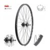 Koło rowerowe 26" tył pod wolnobieg i tarczę QR (obręcz Swift Arriv J20S czarna, piasta JYD242) 1 Koło rowerowe 26" tył pod wolnobieg i tarczę QR (obręcz Swift Arriv J20S czarna, piasta JYD242)