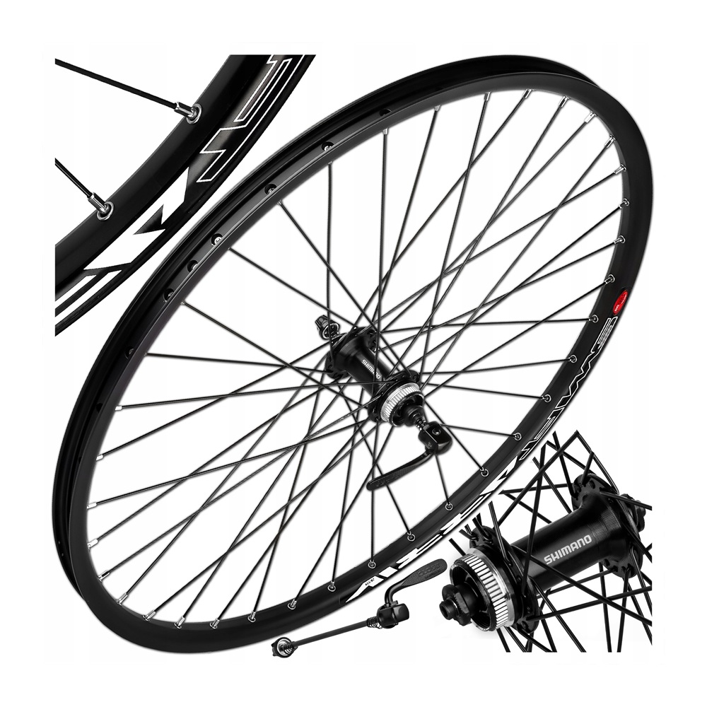 kolo-275-przod-centerlock-hb-tx505-j20s Koło rowerowe 27,5" przód Shimano Centerlock QR (obręcz J20S, piasta Shimano HB-TX505)