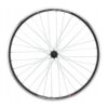 Koło rowerowe 27,5" przód V-Brake QR (obręcz Stars Circle J19SZ czarna nitowana, piasta JY-751 QR) 1 Koło rowerowe 27,5" przód V-Brake QR (obręcz Stars Circle J19SZ czarna nitowana, piasta JY-751 QR)