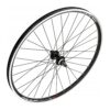 Koło rowerowe 28" tył pod wolnobieg V-Brake QR (obręcz Stars Circle J19SZ czarna, piasta JY-752 QR) 1 Koło rowerowe 28" tył pod wolnobieg V-Brake QR (obręcz Stars Circle J19SZ czarna, piasta JY-752 QR)