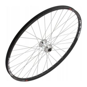 Koło rowerowe 29" przód pod tarczę QR (obręcz Swift Arriv J20S czarna, piasta JYD761 6-śrub)