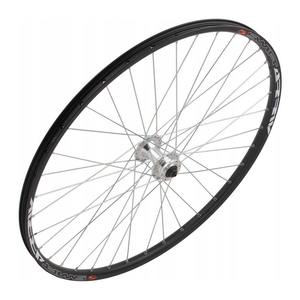 kolo-29-przod-tarcza-qr-j20s-jyd761-mix Koło rowerowe 29" przód pod tarczę QR (obręcz Swift Arriv J20S czarna, piasta JYD761 6-śrub)