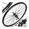 Koło rowerowe 29" tył pod kasetę Shimano Centerlock QR (obręcz J20S, piasta Shimano FH-TX505 8-10s) 1 Koło rowerowe 29" tył pod kasetę Shimano Centerlock QR (obręcz J20S, piasta Shimano FH-TX505 8-10s)