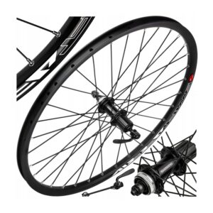 Koło rowerowe 29" tył pod kasetę Shimano Centerlock QR (obręcz J20S, piasta Shimano FH-TX505 8-10s)