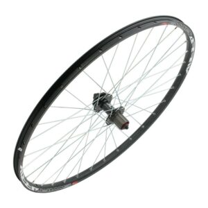 Koło rowerowe 29" tył pod kasetę i tarczę QR (obręcz Swift Arriv J20S czarna, piasta JYD762 8-11s)